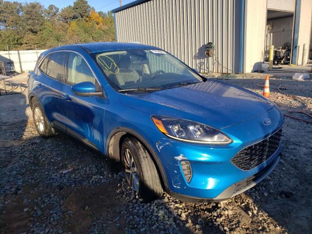 Photo 9 from auction – 2020 FORD ESCAPE SE with VIN 1FMCU0G63LUA22482