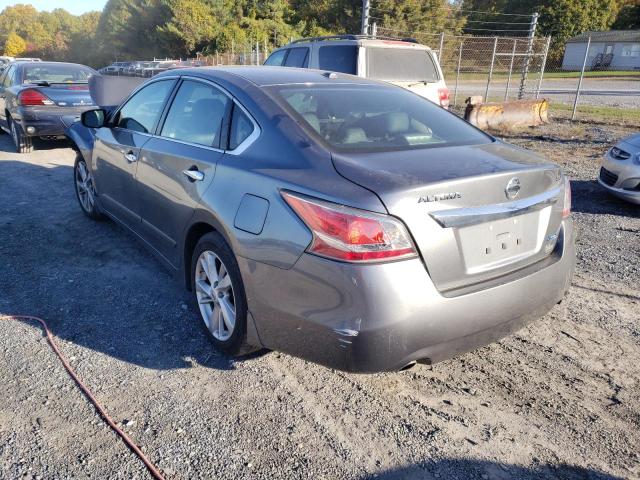 Photo 3 from auction – 2014 NISSAN ALTIMA 2.5 with VIN 1N4AL3AP9EC286418