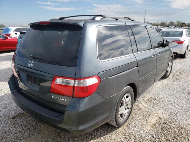 Photo 4 from auction – 2005 HONDA ODYSSEY EX with VIN 5FNRL38725B073557