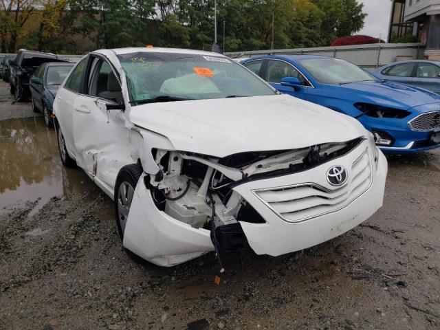 TOYOTA CAMRY BASE 2011 with VIN 4T4BF3EK1BR109597 - Photo from auction