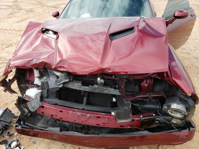 Photo 7 from auction – 2020 DODGE CHALLENGER with VIN 2C3CDZAG1LH173967