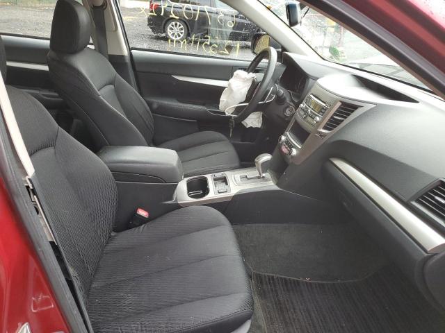Photo 5 from auction – 2012 SUBARU LEGACY 2.5 with VIN 4S3BMBA63C3039826