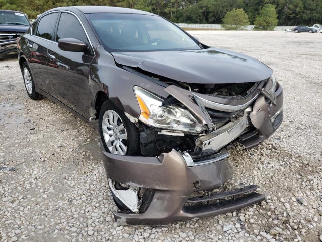 NISSAN ALTIMA 2.5 2013 with VIN 1N4AL3AP7DN474938 - Photo from auction
