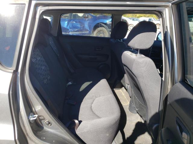 Photo 6 from auction – 2011 KIA SOUL !/+/S with VIN KNDJT2A25B7212149