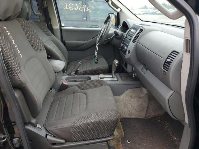 Photo 5 from auction – 2012 NISSAN FRONTIER S with VIN 1N6AD0ER7CC483244