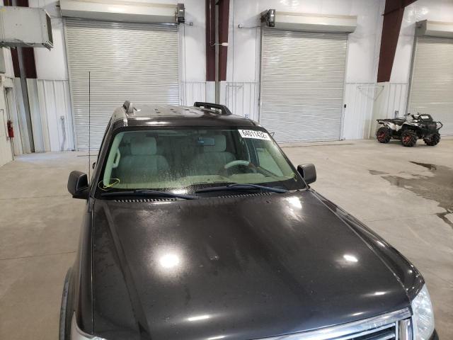 Photo 9 from auction – 2007 FORD EXPLORER X with VIN 1FMEU73E87UB39057