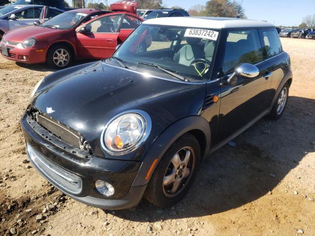 Photo 2 from auction – 2011 MINI COOPER with VIN WMWSU3C55BT092128