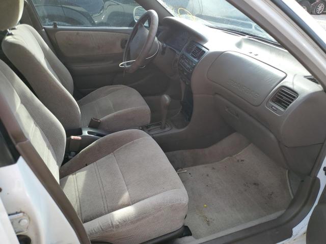 Photo 5 from auction – 1997 TOYOTA COROLLA DX with VIN 1NXBB02EXVZ607076