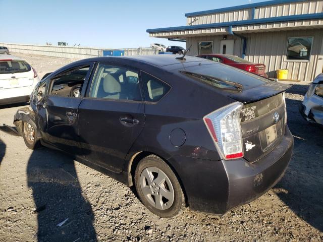 Photo 3 from auction – 2010 TOYOTA PRIUS with VIN JTDKN3DU2A0014220