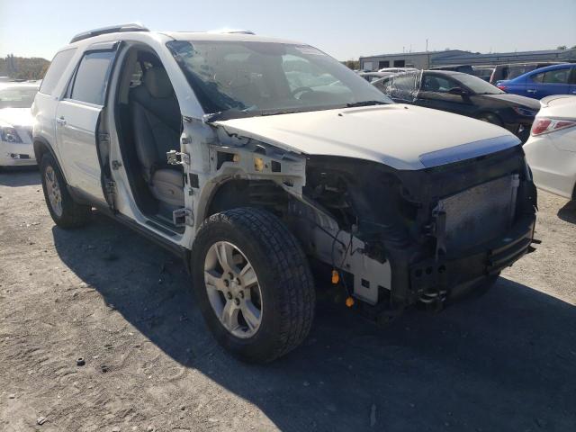 Photo 1 from auction – 2009 GMC ACADIA SLT with VIN 1GKER23D09J143838
