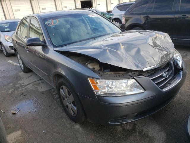 Photo 1 from auction – 2010 HYUNDAI SONATA GLS with VIN 5NPET4AC7AH632995