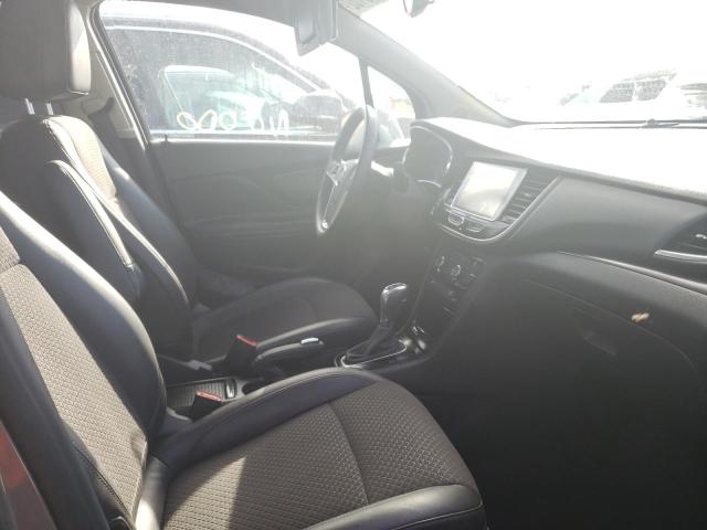 Photo 5 from auction – 2019 BUICK ENCORE PRE with VIN KL4CJASB5KB789259