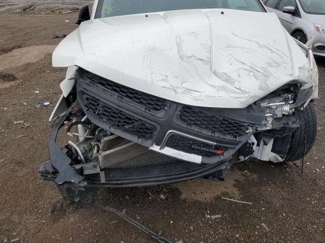 Photo 9 from auction – 2016 DODGE JOURNEY SE with VIN 3C4PDCAB4GT164403