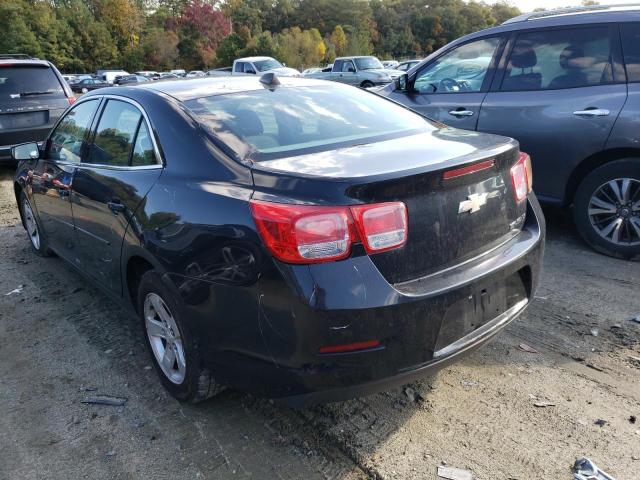 Photo 3 from auction – 2014 CHEVROLET MALIBU LS with VIN 1G11B5SL8EF155850