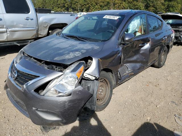 Photo 2 from auction – 2016 NISSAN VERSA S with VIN 3N1CN7AP0GL888882
