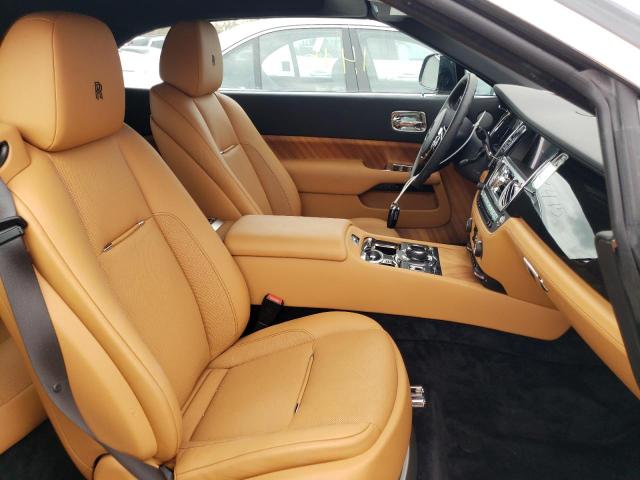Photo 5 from auction – 2019 ROLLS-ROYCE DAWN with VIN SCA666D58KU118060