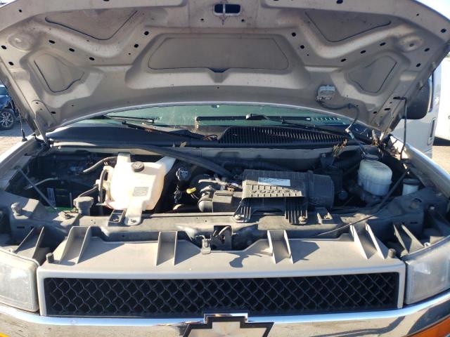 Photo 7 from auction – 2009 CHEVROLET EXPRESS G2 with VIN 1GNGG25K691101560