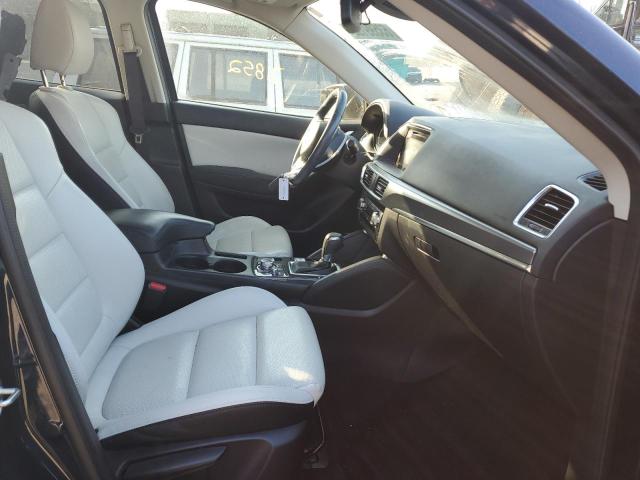Photo 5 from auction – 2016 MAZDA CX-5 GT with VIN JM3KE4DY3G0870439