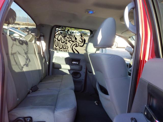 Photo 6 from auction – 2007 FORD F150 SUPER with VIN 1FTPW12557FA65803