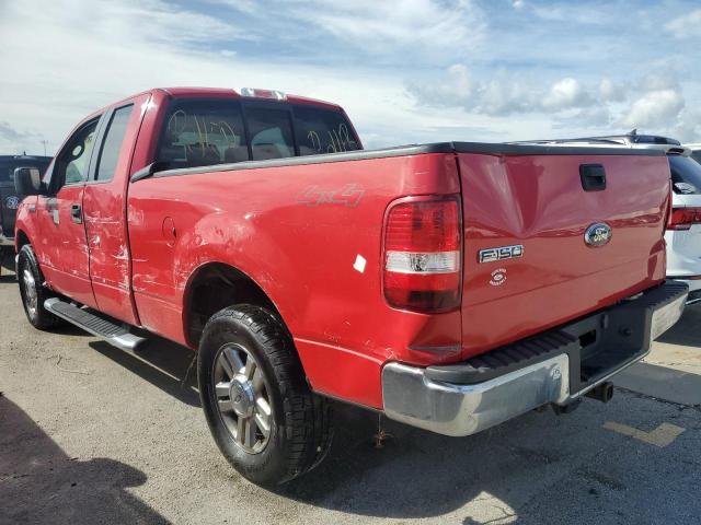 Photo 3 from auction – 2008 FORD F150 with VIN 1FTPX14V98FA60101