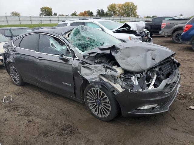Photo 1 from auction – 2018 FORD FUSION TIT with VIN 3FA6P0RU6JR151508