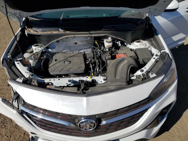 Photo 7 from auction – 2021 BUICK ENCORE GX with VIN KL4MMCSL0MB114793
