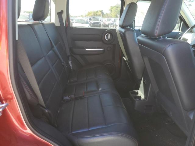 Photo 6 from auction – 2007 DODGE NITRO R/T with VIN 1D8GU58607W607212