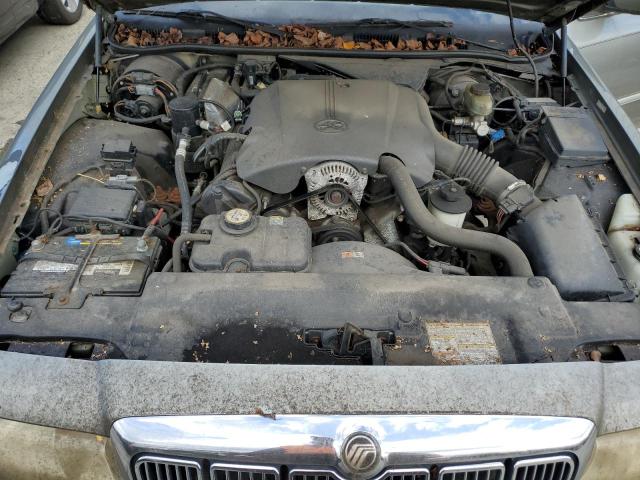 Photo 7 from auction – 2001 MERCURY GRAND MARQ with VIN 2MEFM74W31X693203