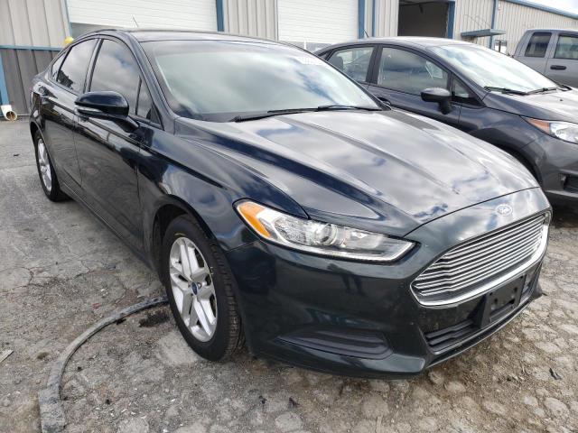 Photo 1 from auction – 2014 FORD FUSION SE with VIN 3FA6P0H72ER139888