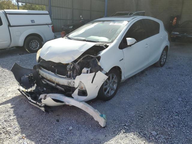 Photo 2 from auction – 2012 TOYOTA PRIUS C with VIN JTDKDTB31C1025039