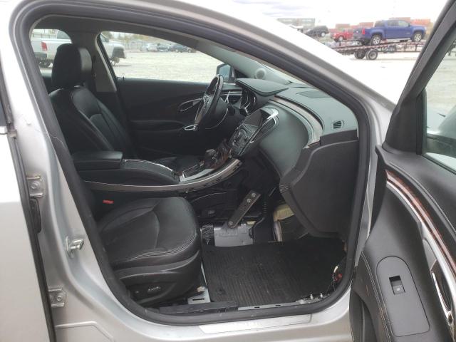 Photo 5 from auction – 2011 BUICK LACROSSE C with VIN 1G4GE5EDXBF102930