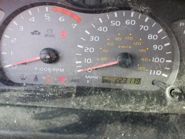 Photo 8 from auction – 2003 TOYOTA SEQUOIA SR with VIN 5TDZT34A93S145171