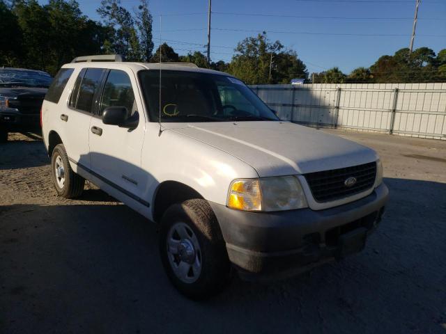 Photo 9 from auction – 2005 FORD EXPLORER X with VIN 1FMZU62K65UA60387