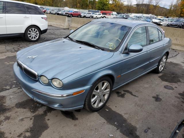 Photo 2 from auction – 2003 JAGUAR X-TYPE 3.0 with VIN SAJEA51C43WD49645