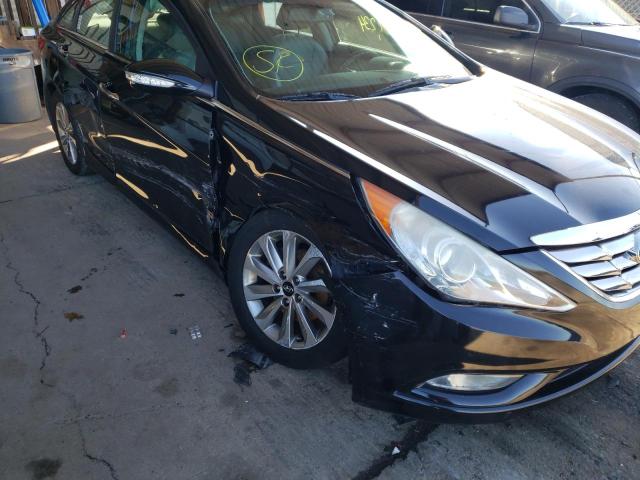 Photo 9 from auction – 2014 HYUNDAI SONATA SE with VIN 5NPEC4AC4EH898805