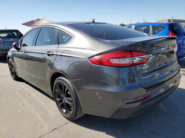 Photo 2 from auction – 2019 FORD FUSION SE with VIN 3FA6P0HD8KR239656