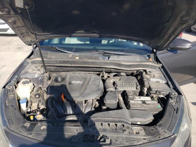 Photo 7 from auction – 2011 KIA OPTIMA LX with VIN KNAGM4A73B5144750