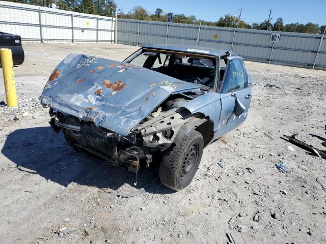 Photo 2 from auction – 1993 BUICK LESABRE CU with VIN 1G4HP53L8PH479650
