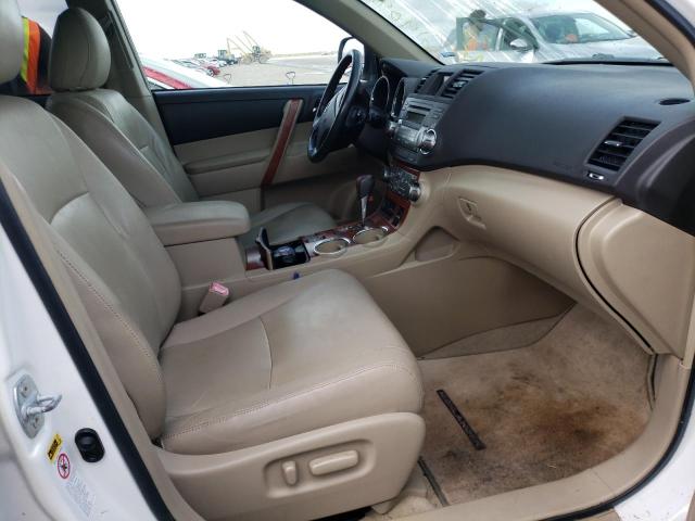 Photo 5 from auction – 2010 TOYOTA HIGHLANDER with VIN 5TDYK3EHXAS012099