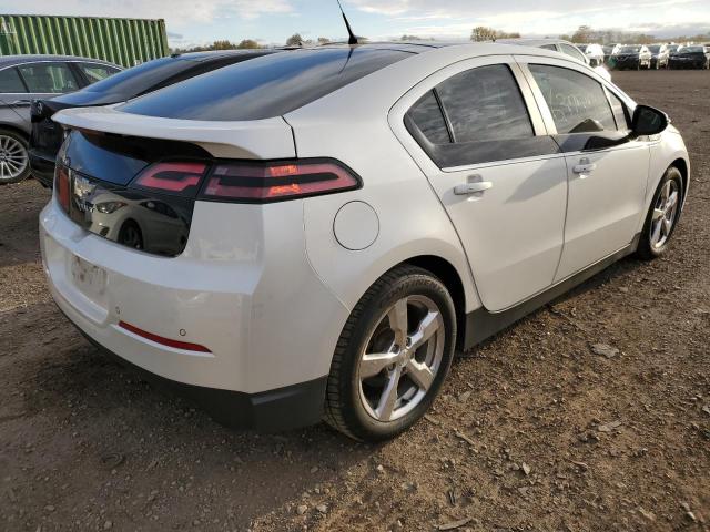 Photo 4 from auction – 2012 CHEVROLET VOLT with VIN 1G1RD6E41CU101077