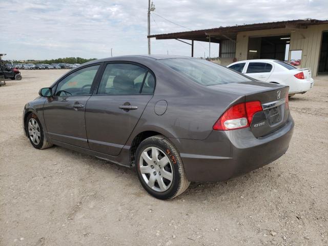 Photo 3 from auction – 2011 HONDA CIVIC LX with VIN 19XFA1F54BE033917