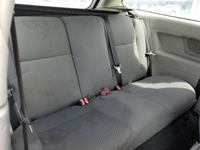 Photo 6 from auction – 2007 FORD FOCUS ZX3 with VIN 1FAFP31N97W245622
