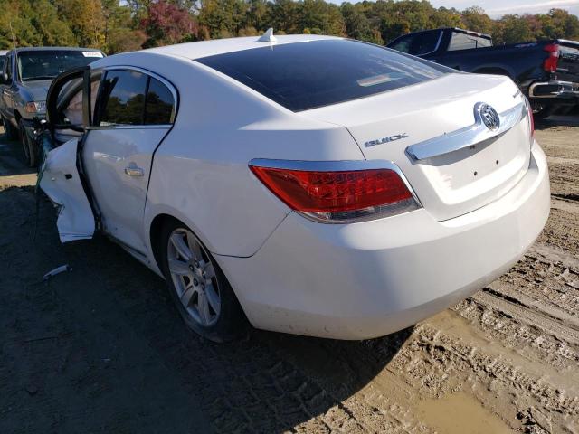 Photo 3 from auction – 2010 BUICK LACROSSE C with VIN 1G4GC5EG4AF122752