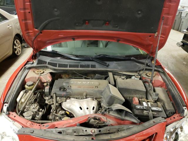 Photo 7 from auction – 2009 TOYOTA CAMRY BASE with VIN 4T4BE46K29R096702