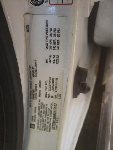 Photo 10 from auction – 2006 HUMMER H3 with VIN 5GTDN136568117147