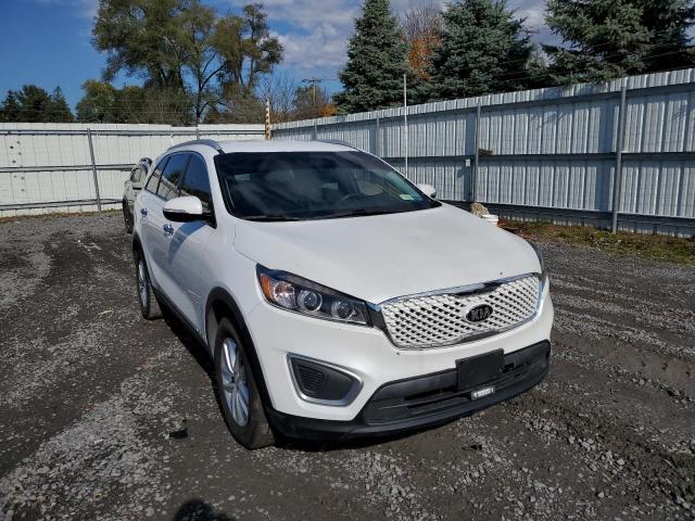 Photo 9 from auction – 2016 KIA SORENTO LX with VIN 5XYPGDA53GG080216