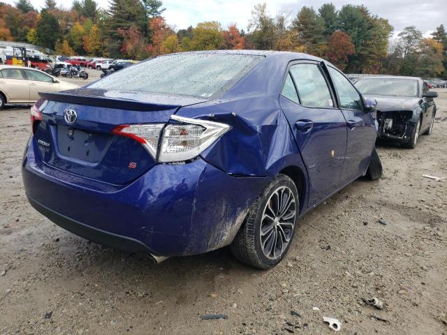 Photo 4 from auction – 2015 TOYOTA COROLLA L with VIN 2T1BURHEXFC421532