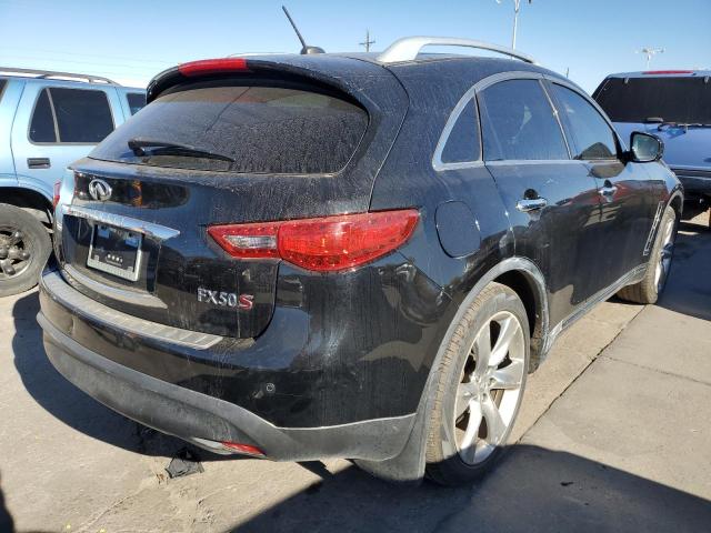 Photo 4 from auction – 2010 INFINITI FX50 with VIN JN8BS1MW9AM830269