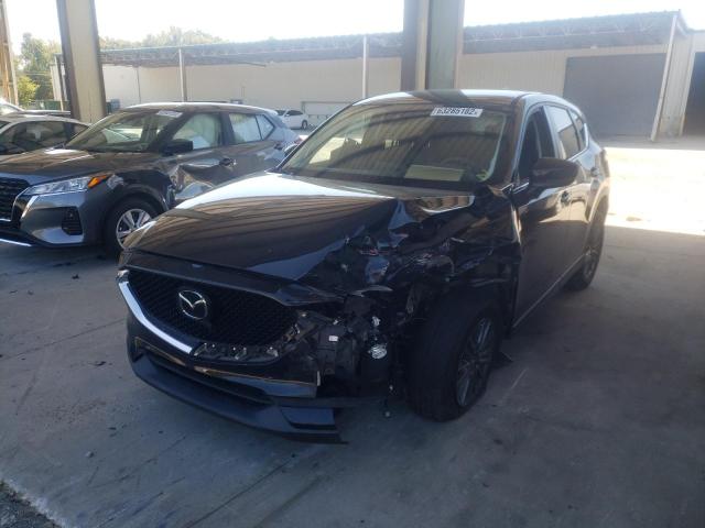Photo 2 from auction – 2019 MAZDA CX-5 TOURI with VIN JM3KFACM5K1547037