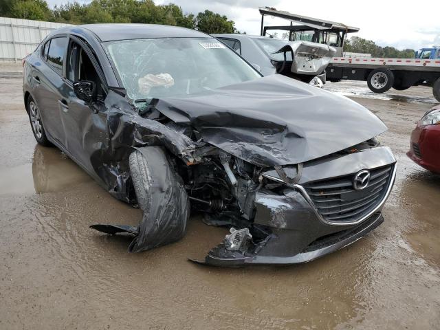 Photo 1 from auction – 2016 MAZDA 3 SPORT with VIN JM1BM1T77G1300506